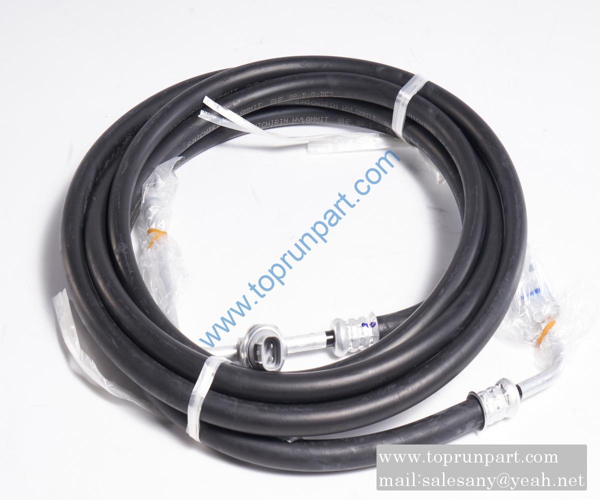 60001239 Rubber Hose SG445210-A020 SANY