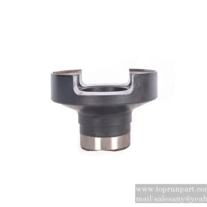 60001256 Gearbox Output Flange Fork DR08-SRT95-03 SANY