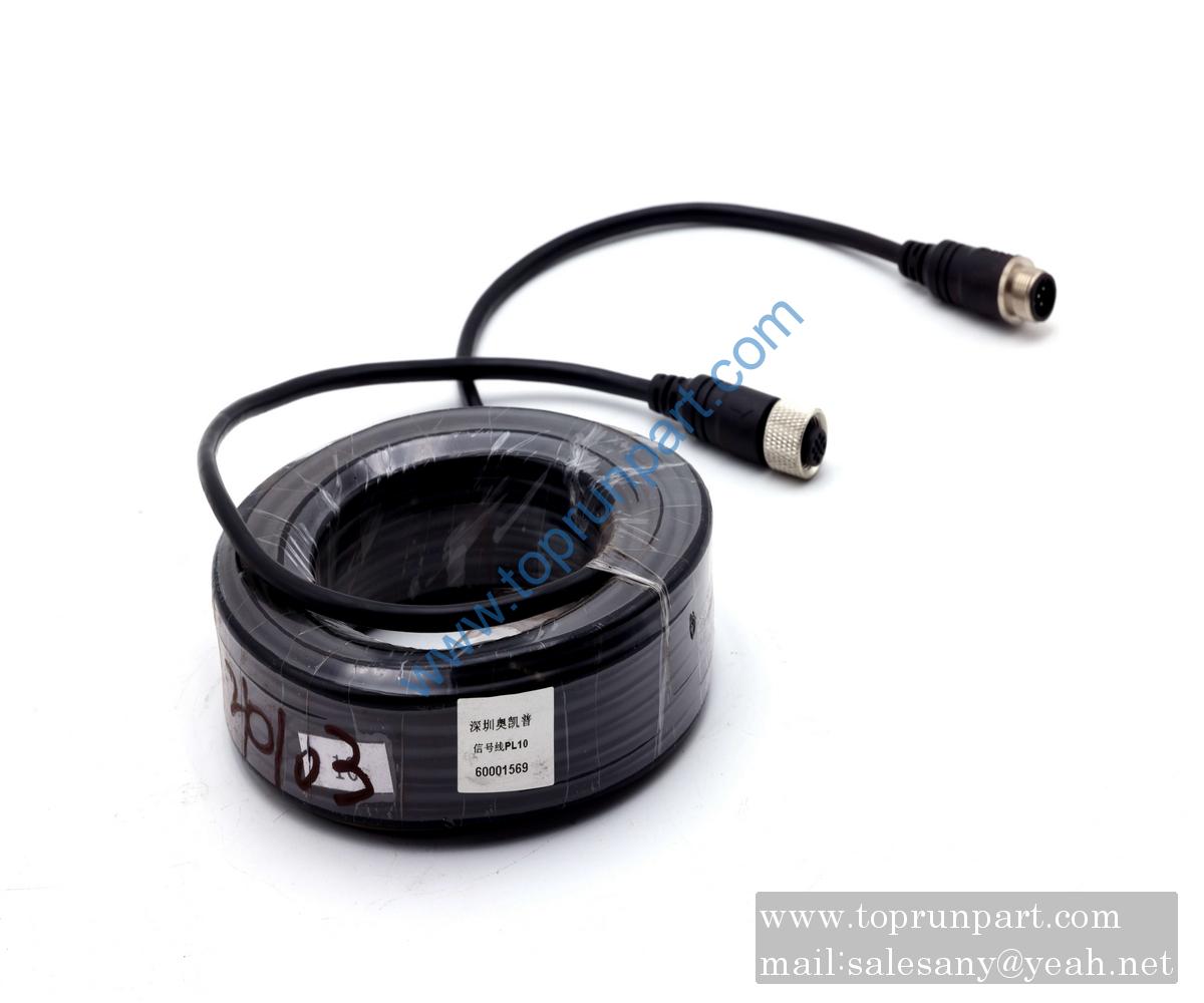 60001569 Wire Harness AE-PL10 10m SANY