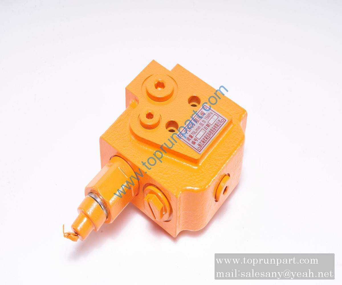 60001577 Filling Valve PDF05-00A SANY