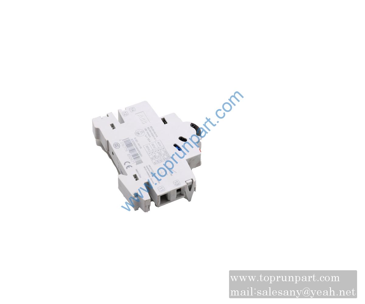 60002277 Auxiliary contact S2-H11 SANY