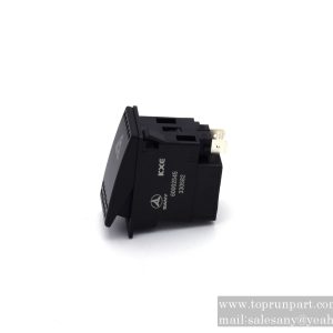 60002545 Rocker switch JK993-021 2.4 SANY