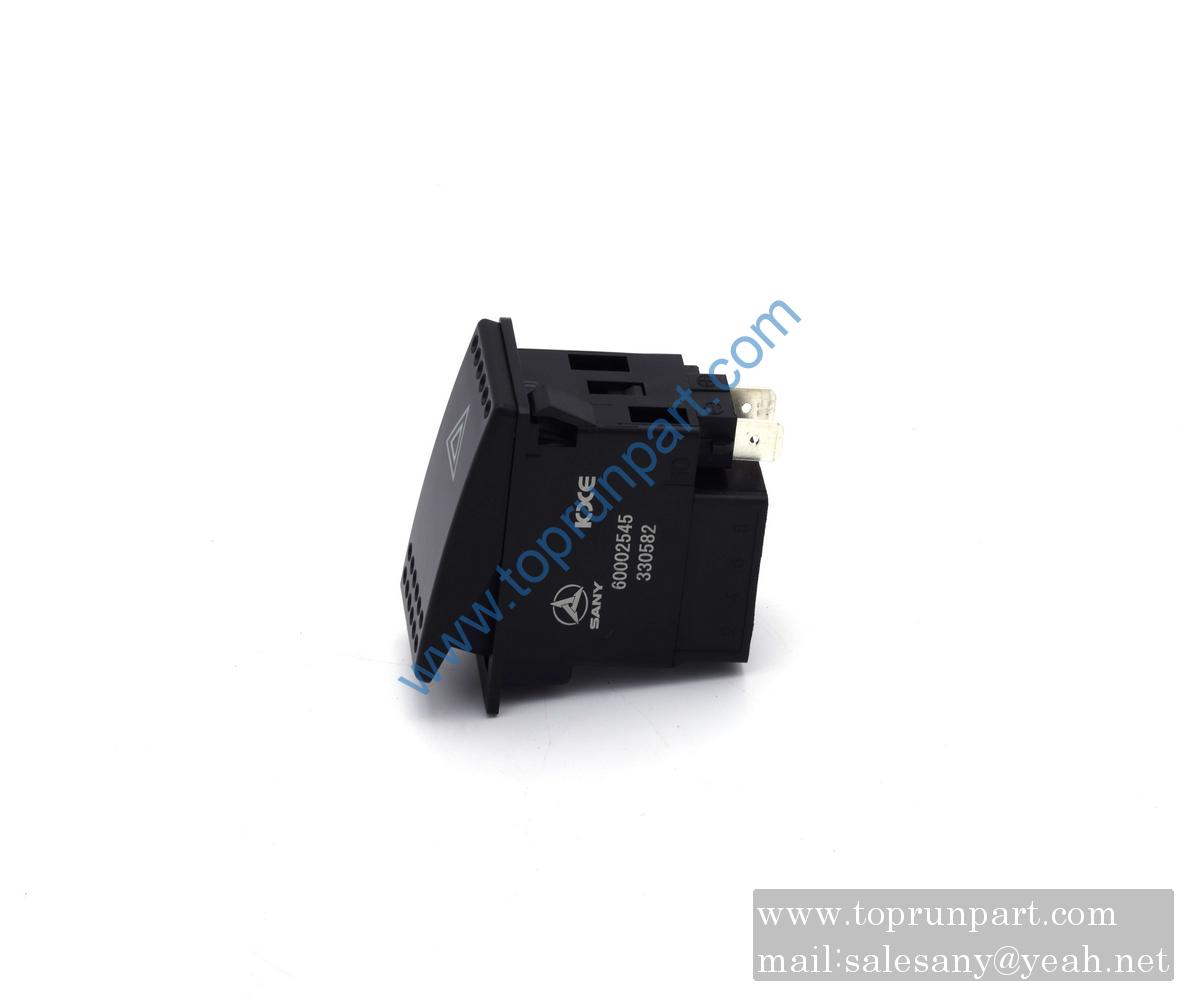 60002545 Rocker switch JK993-021 2.4 SANY