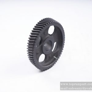 60003310 Gears 60003310J SY55C9I3R Hydraulic Excavator SANY