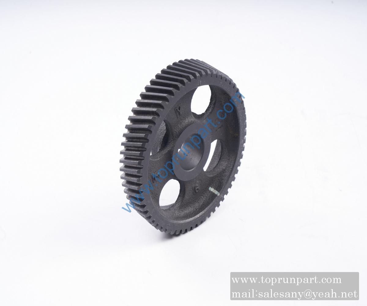 60003310 Gears 60003310J SY55C9I3R Hydraulic Excavator SANY