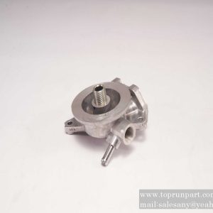 60003318 Oil filter housing  60003318J  60003318R0 SY55C9I3R Hydraulic excavator SANY