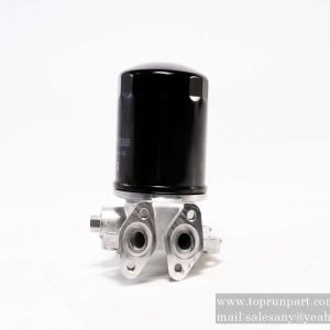 60003319, 60003319J, 60003319R0, Oil Filter Assembly SANY