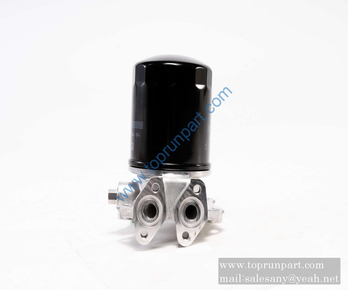 Oil Filter Assembly 897219-3150, 8972193150, 8-97219315-0