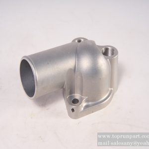 Water outlet pipe 897207-2321 8972072321 8-97207232-1