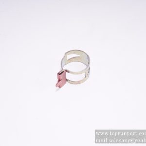 60003499 pipe clamp 894125-8621 8941258621 8-94125862-1 SANY