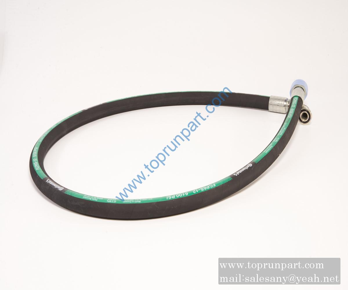 B230103002698 Rubber Hose 4SP20-DKOS-SFL90-2000 SANY