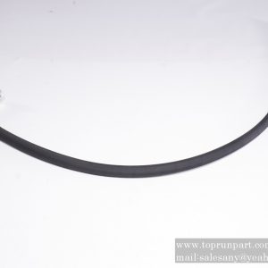 B230103002701 Rubber Hose 4SP20-DKOS-SFL90(25)(H130)-2100Q/SY110 SANY