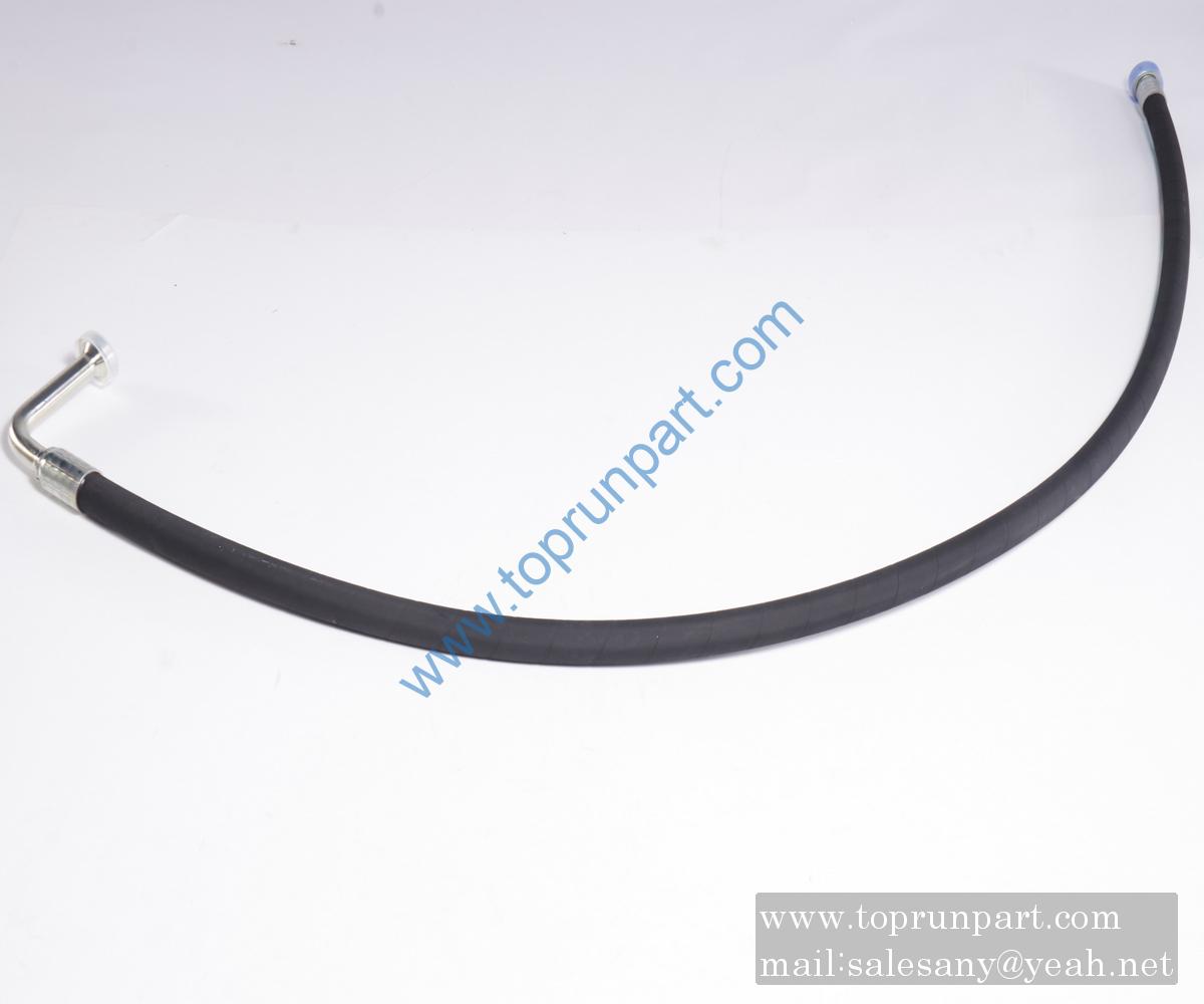 B230103002701 Rubber Hose 4SP20-DKOS-SFL90(25)(H130)-2100Q/SY110 SANY