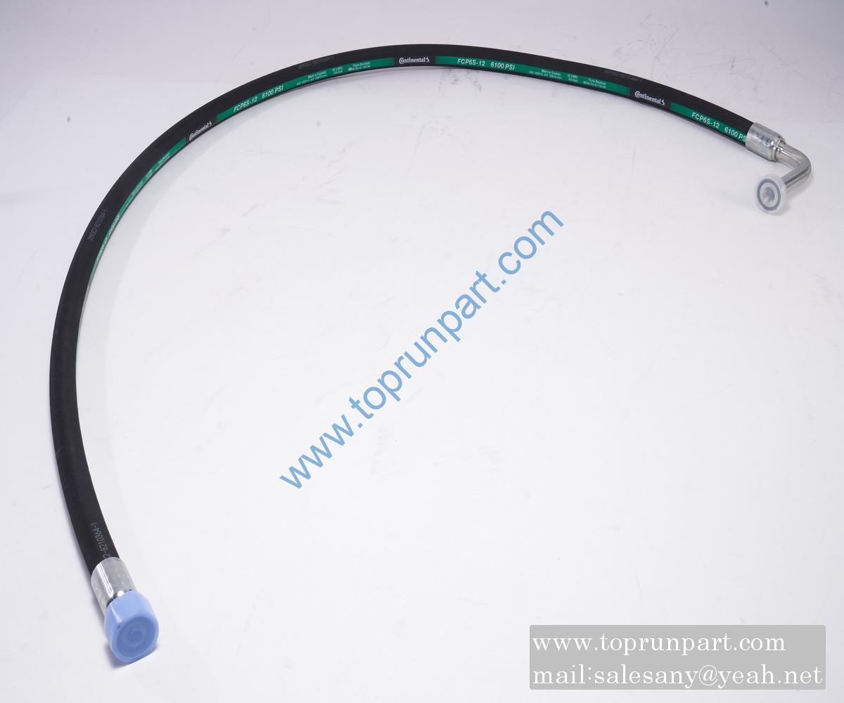 B230103002702 Rubber Hose B230103002702 SANY