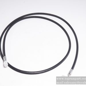 B230103002705 Rubber Hose 1SN06-DKOL-DKOL90-2900 SANY