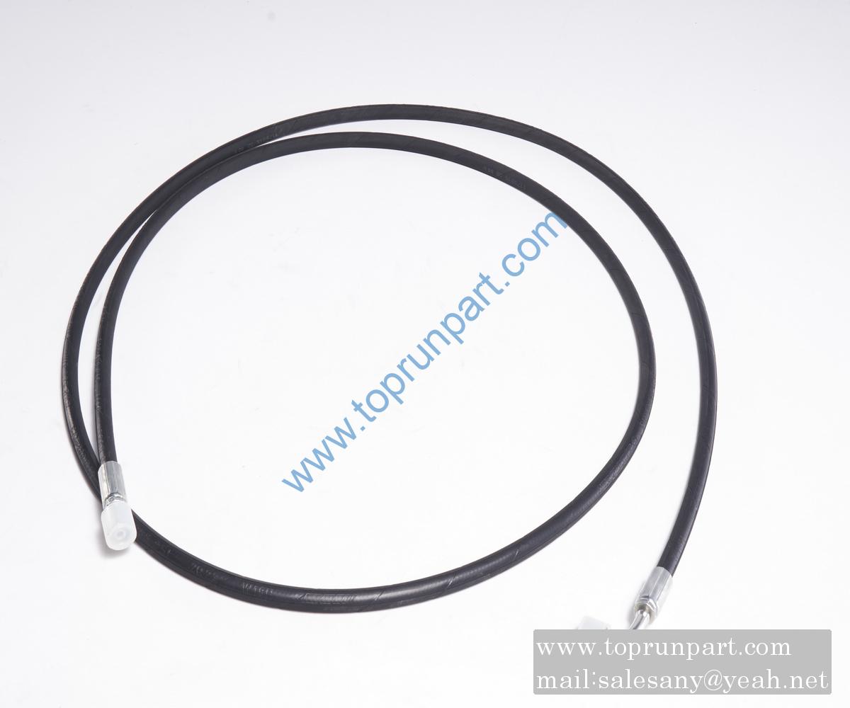 B230103002705 Rubber Hose 1SN06-DKOL-DKOL90-2900 SANY