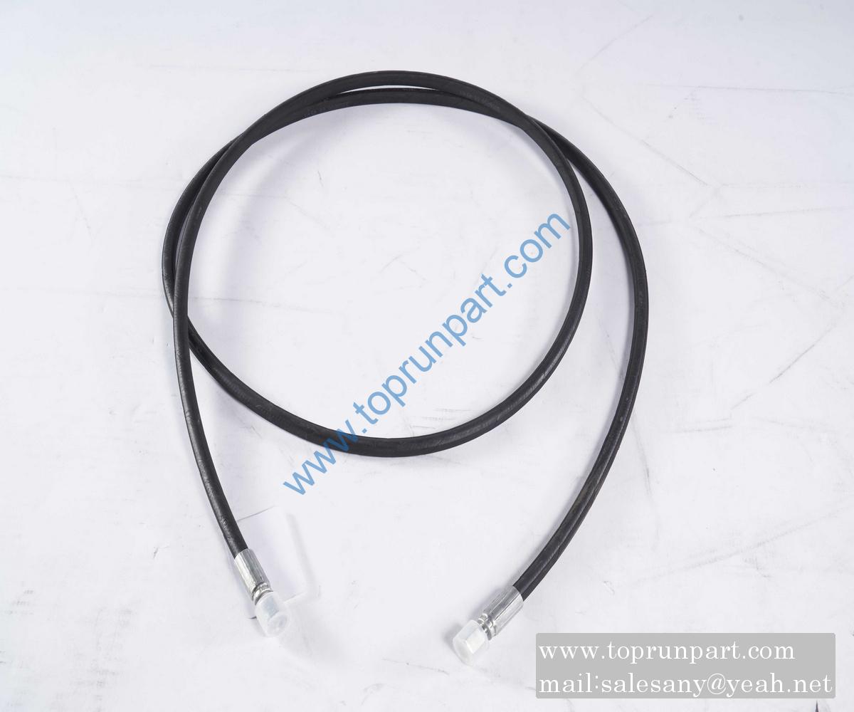 B230103002708 Rubber Hose JG.B230103002708-1 SANY