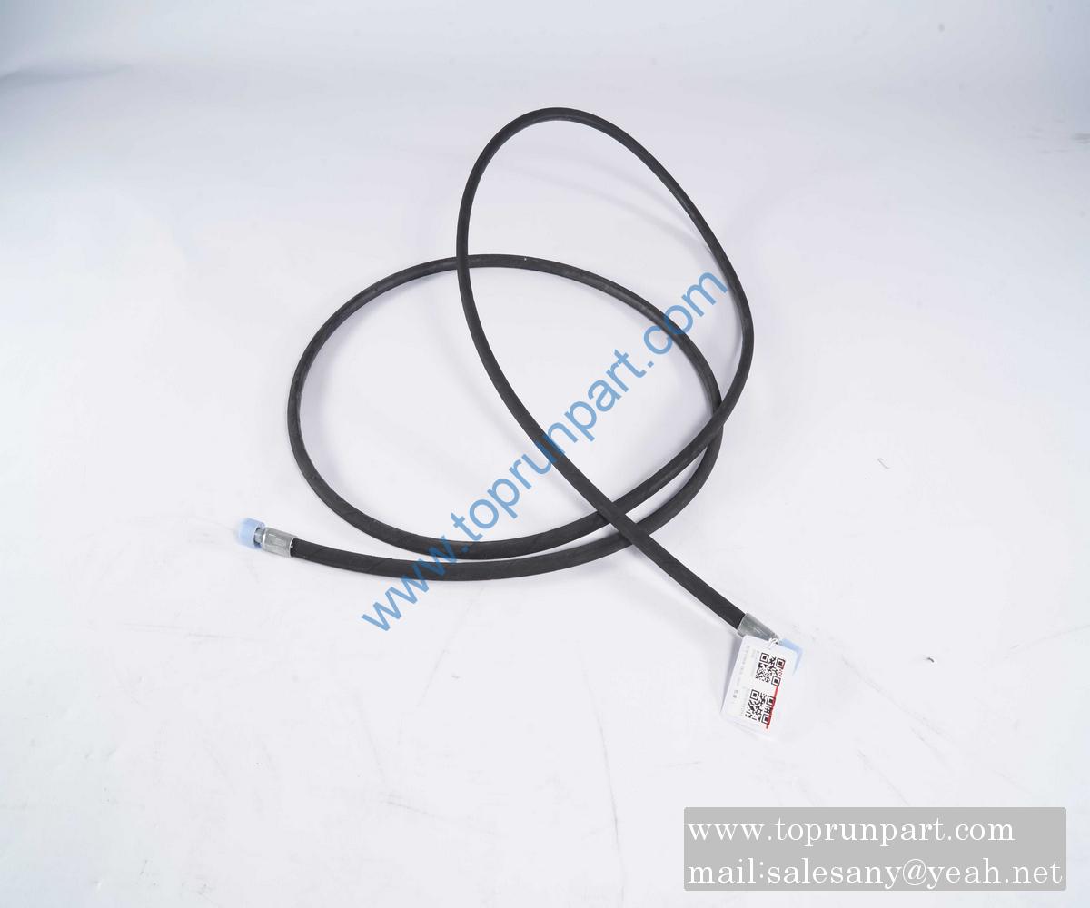 B230103002946 Rubber Hose 1SN08-DKOL-3600 SANY