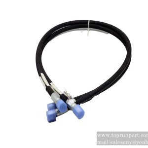 B230103003135 Rubber Hose 1SN08-DKOL-1350Q/SY1102 SANY