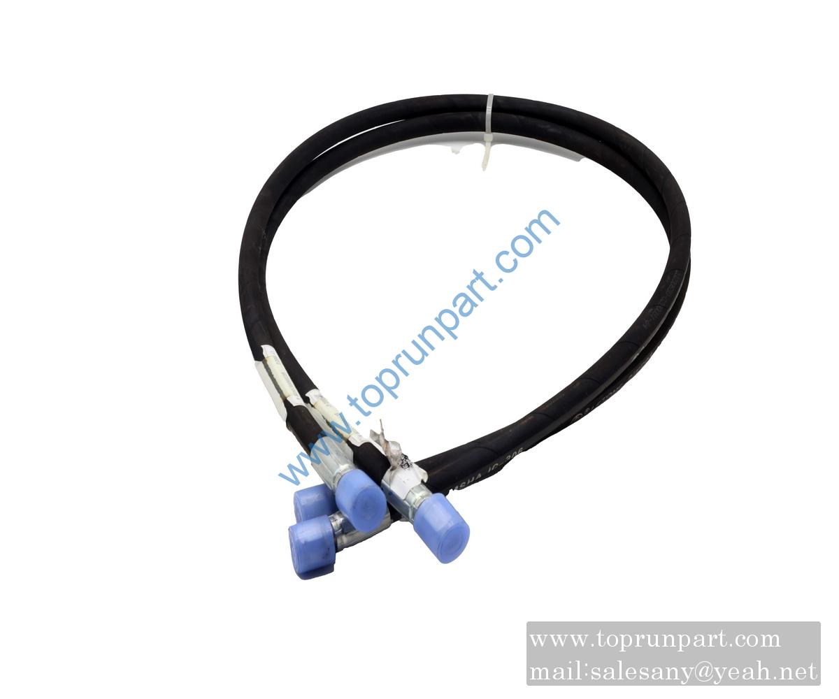 B230103003135 Rubber Hose 1SN08-DKOL-1350Q/SY1102 SANY