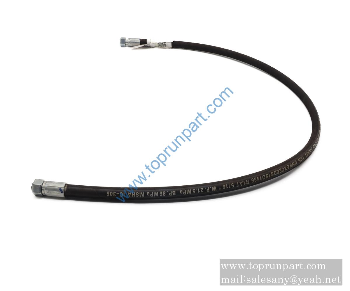 B230103003136 Rubber Hose 1SN8-DKOL-1200 SANY