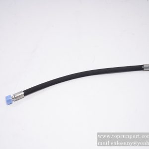 B230103003145 Rubber hose 1SN08-DKOL-550Q/SY1102 SANY