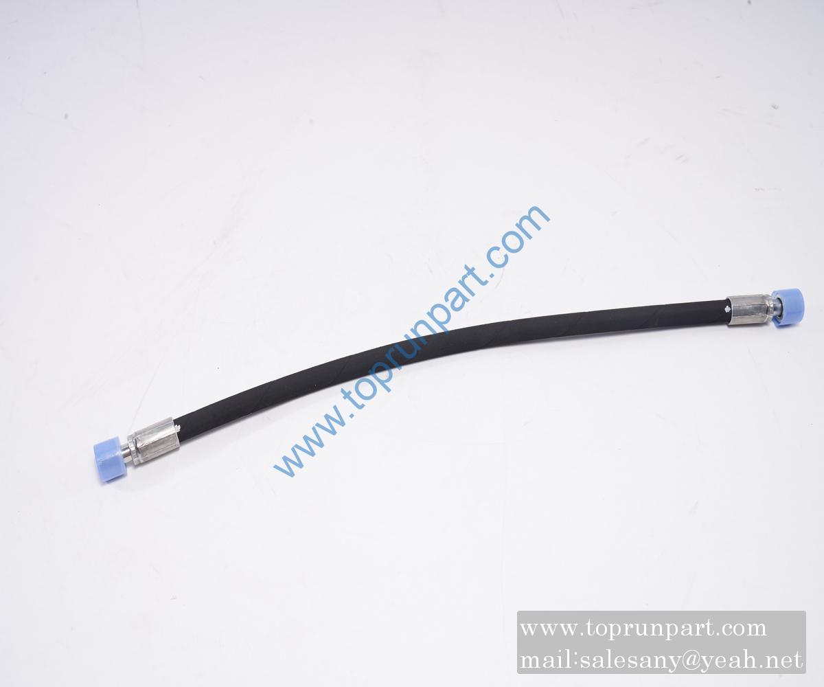 B230103003145 Rubber hose 1SN08-DKOL-550Q/SY1102 SANY