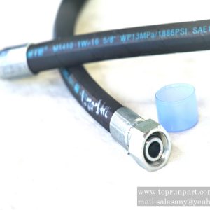 B230103003286 Rubber Hose 1SN16-DKOL-DKOL90-1650Q.SY1102 SANY