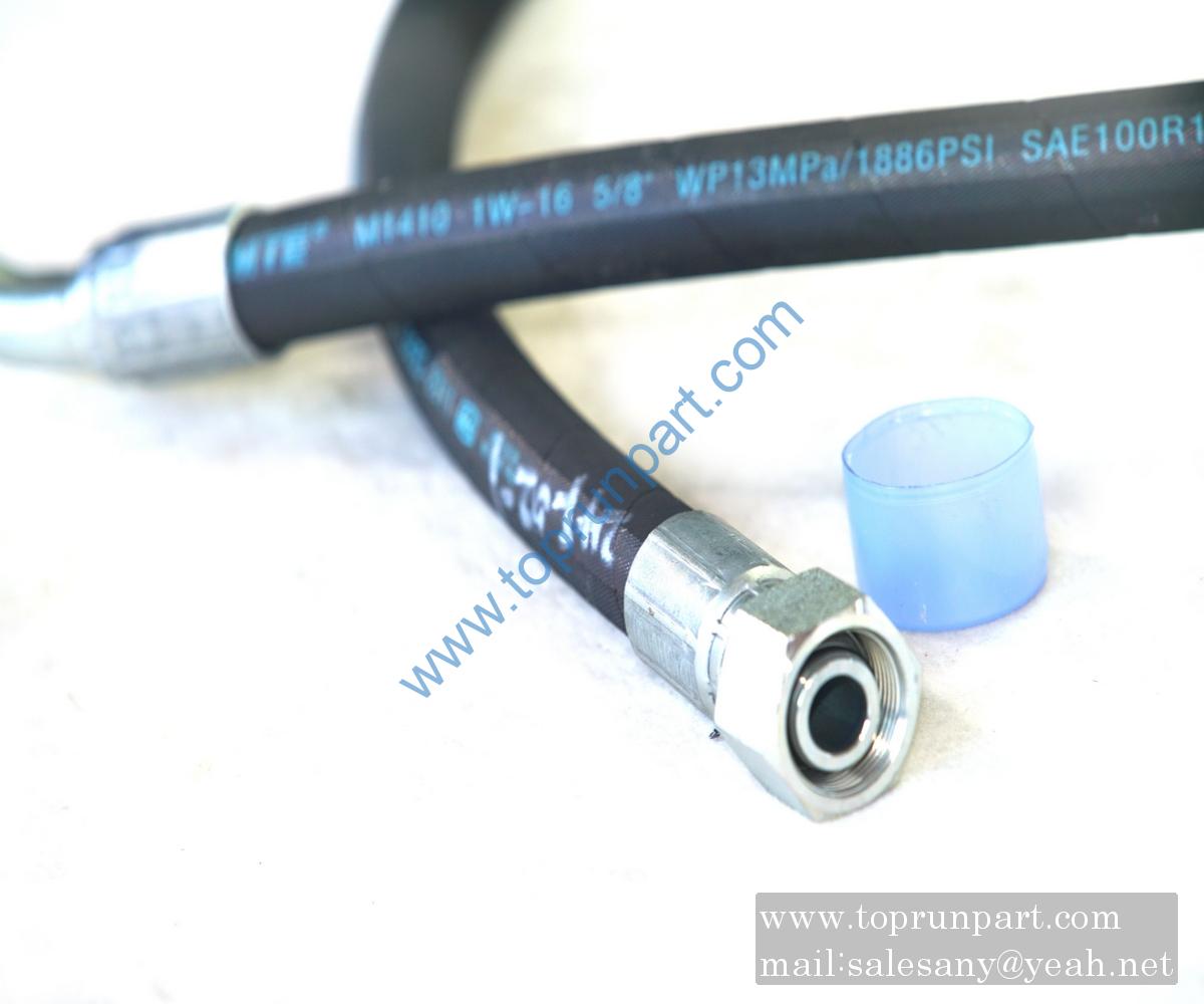 B230103003286 Rubber Hose 1SN16-DKOL-DKOL90-1650Q.SY1102 SANY