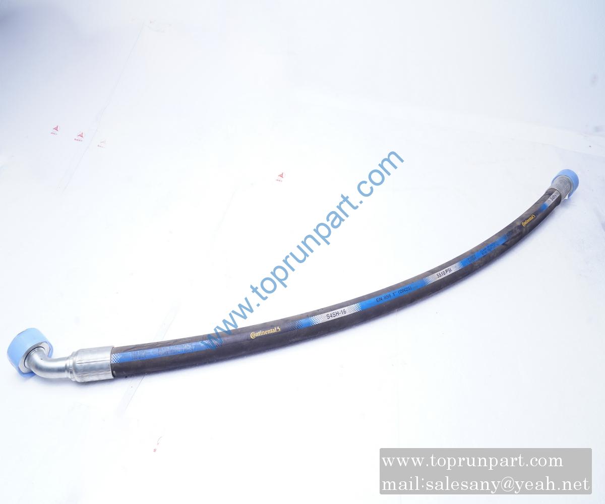 B230103003351 Hose Assembly 4SP25-DKOS-DKOS45-1350 SANY