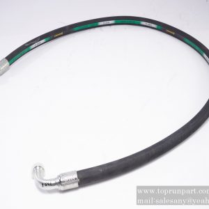 B230103003358 Rubber Hose 4SP25-SFL90-SFS-2500 SANY