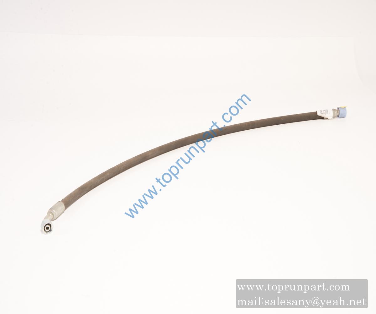 B230103003376 Rubber Hose 2SN08-DKOL-DKOL45-900 SANY