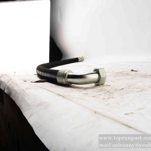 B230103003389 Rubber Hose 1SN16-DKOL-DKOL90-1100Q/SY1102 SANY