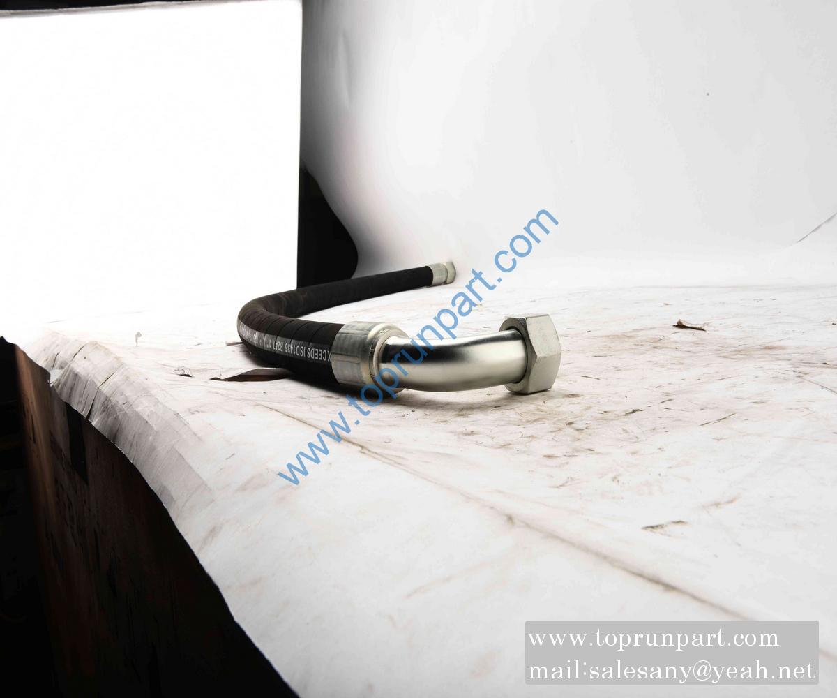 B230103003389 Rubber Hose 1SN16-DKOL-DKOL90-1100Q/SY1102 SANY