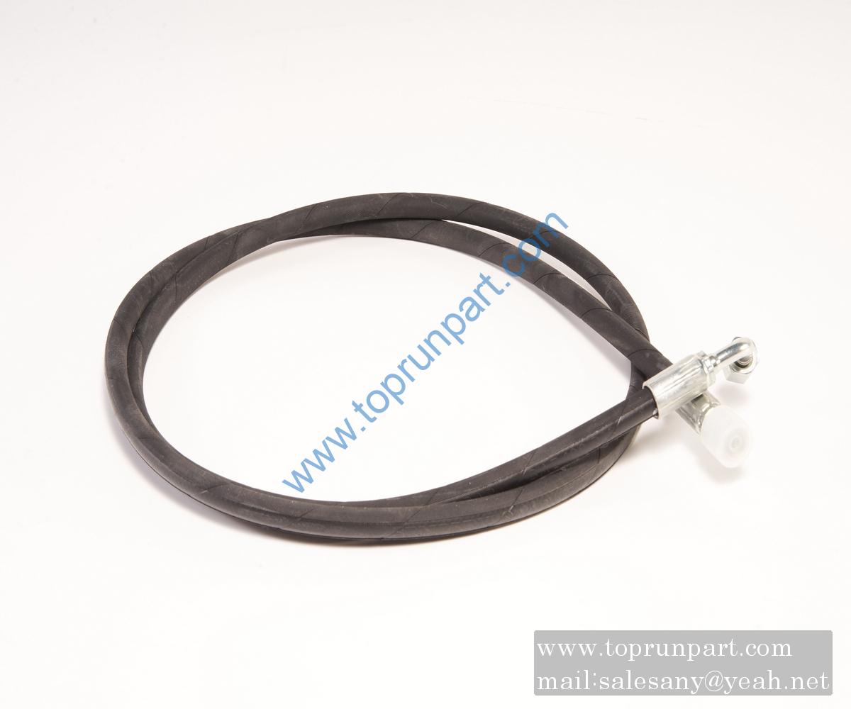 B230103003547 Rubber Hose 1SN06-DKOL-DKOL90-1900 SANY