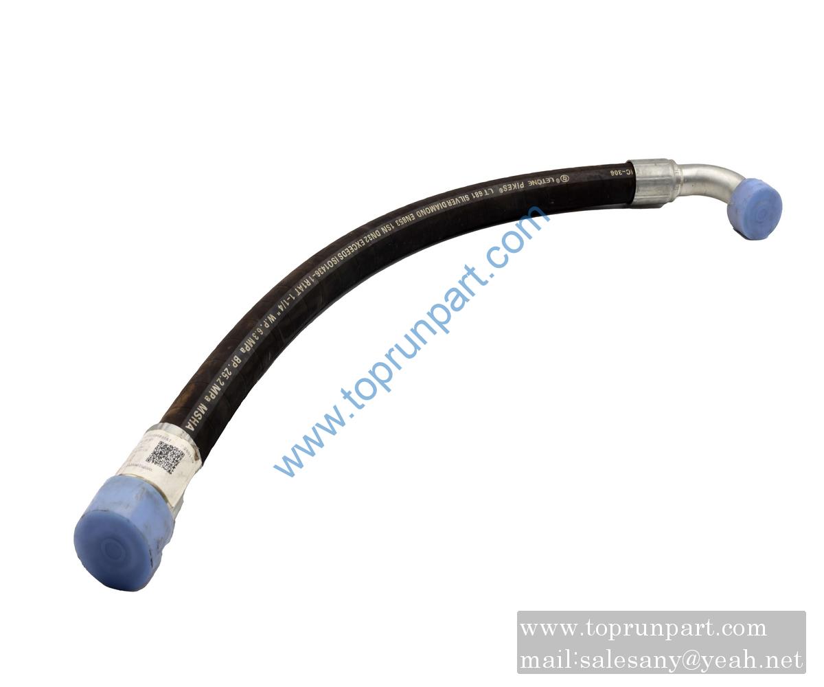 B230103003567 Hose 1SN32-DKOL-DKOL90-1000Q/SY1102 SANY