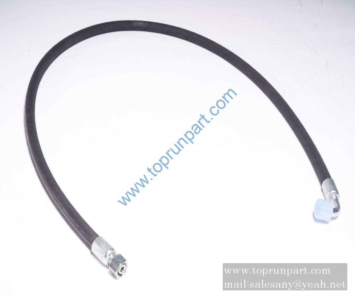 B230103003715 Rubber Hose 2SN10-DKOL-DKOL90-1450 SANY