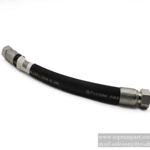 B230103003791 Rubber hose 1SN25-DKOL-550Q/SY1102 SANY