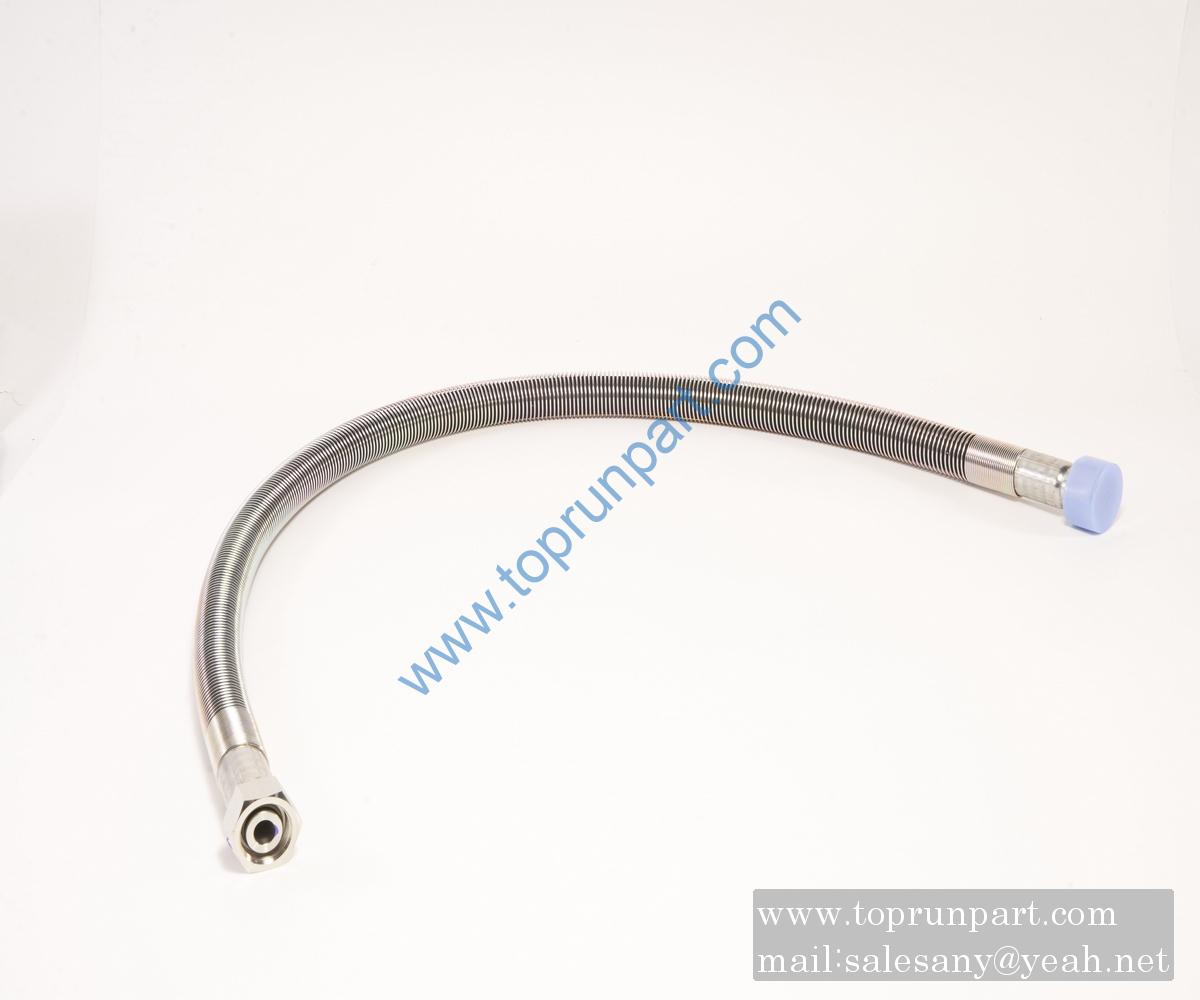 B230103003808 Rubber Hose 4SH20-DKOS-1480(GT)Q/SY 015 119 SANY