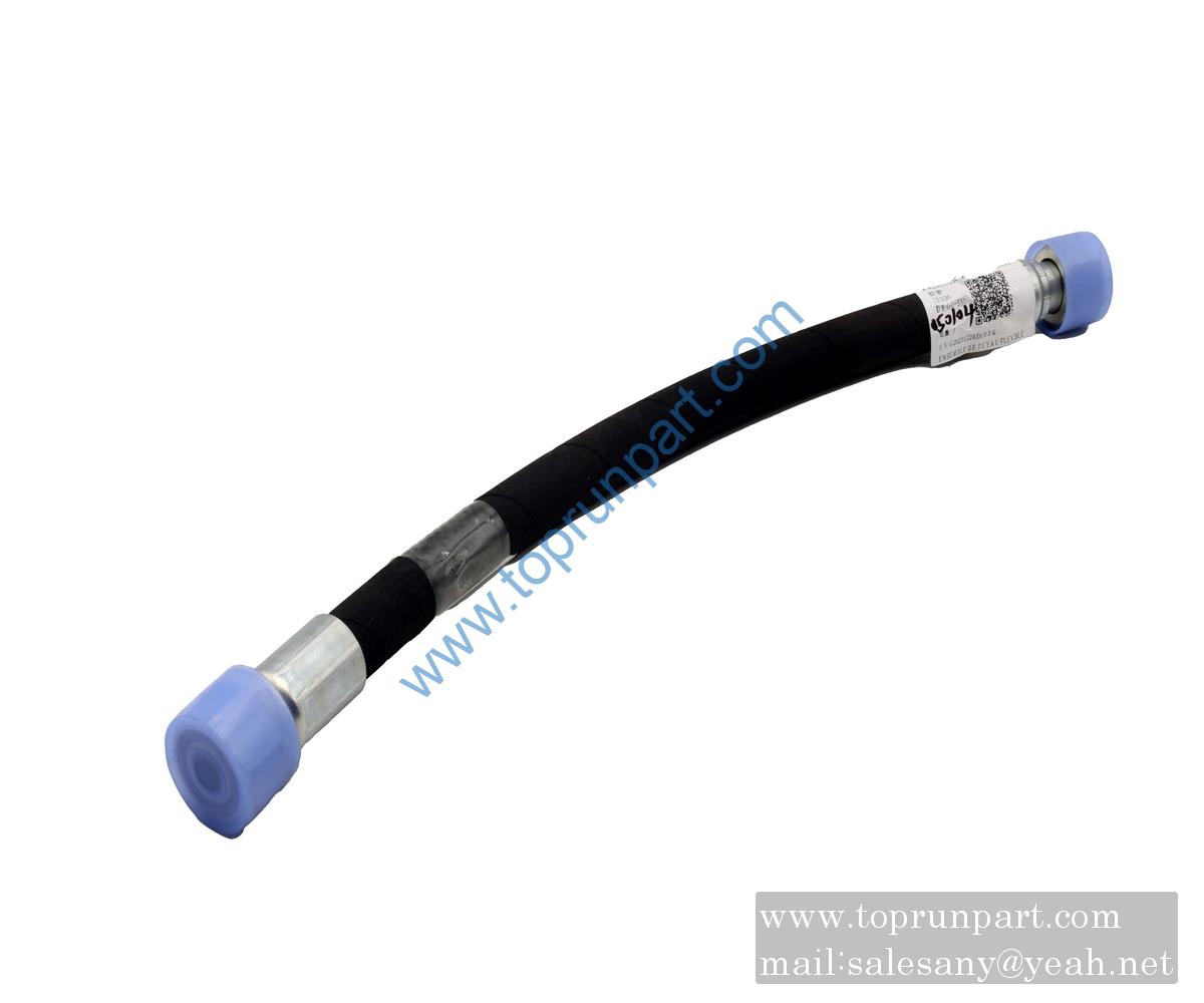 B230103003812 Rubber Hose 1SN20-DKOL-550 SANY