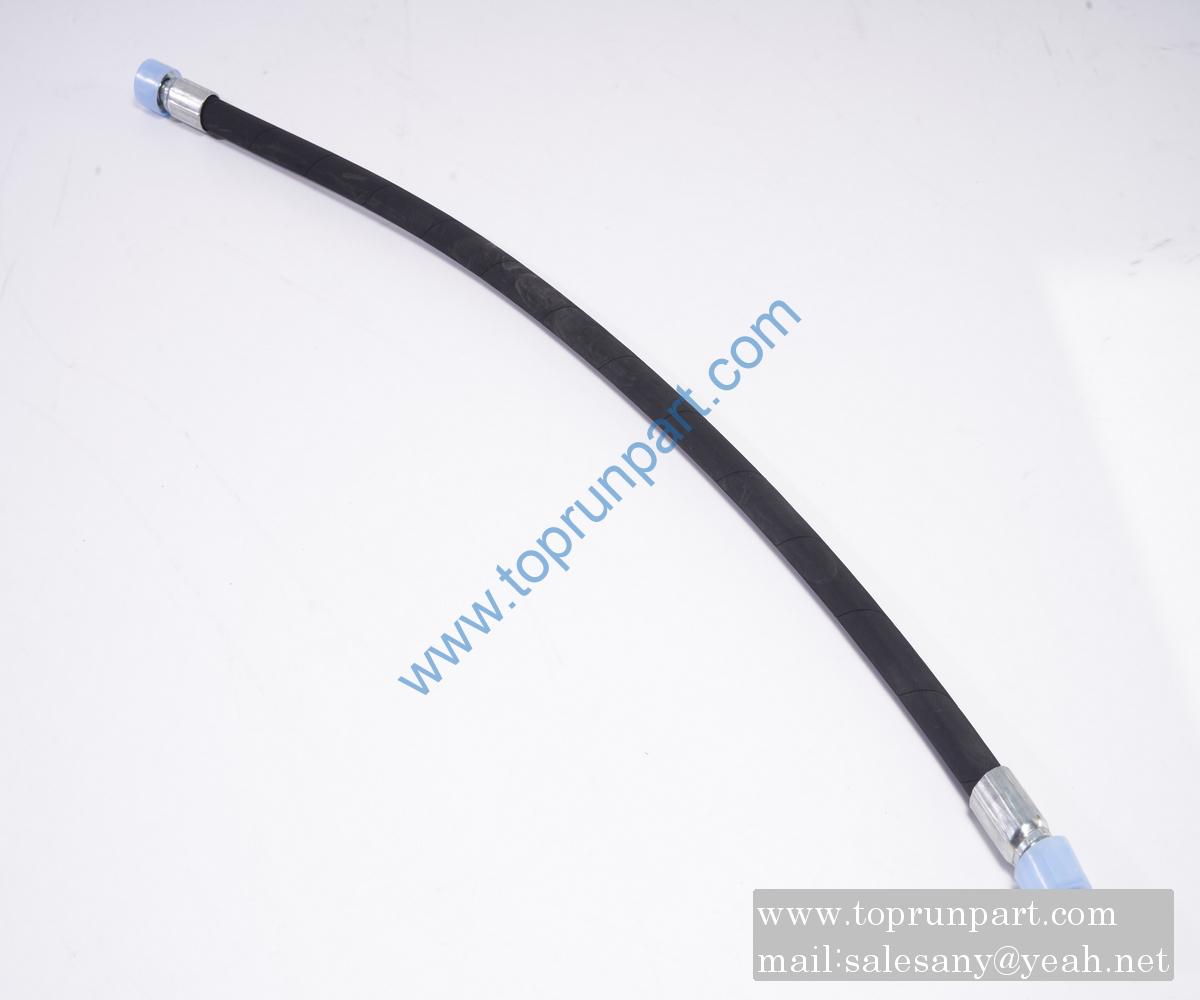 B230103003866 Rubber Hose 2SN10-DKOL-750(ST) SANY
