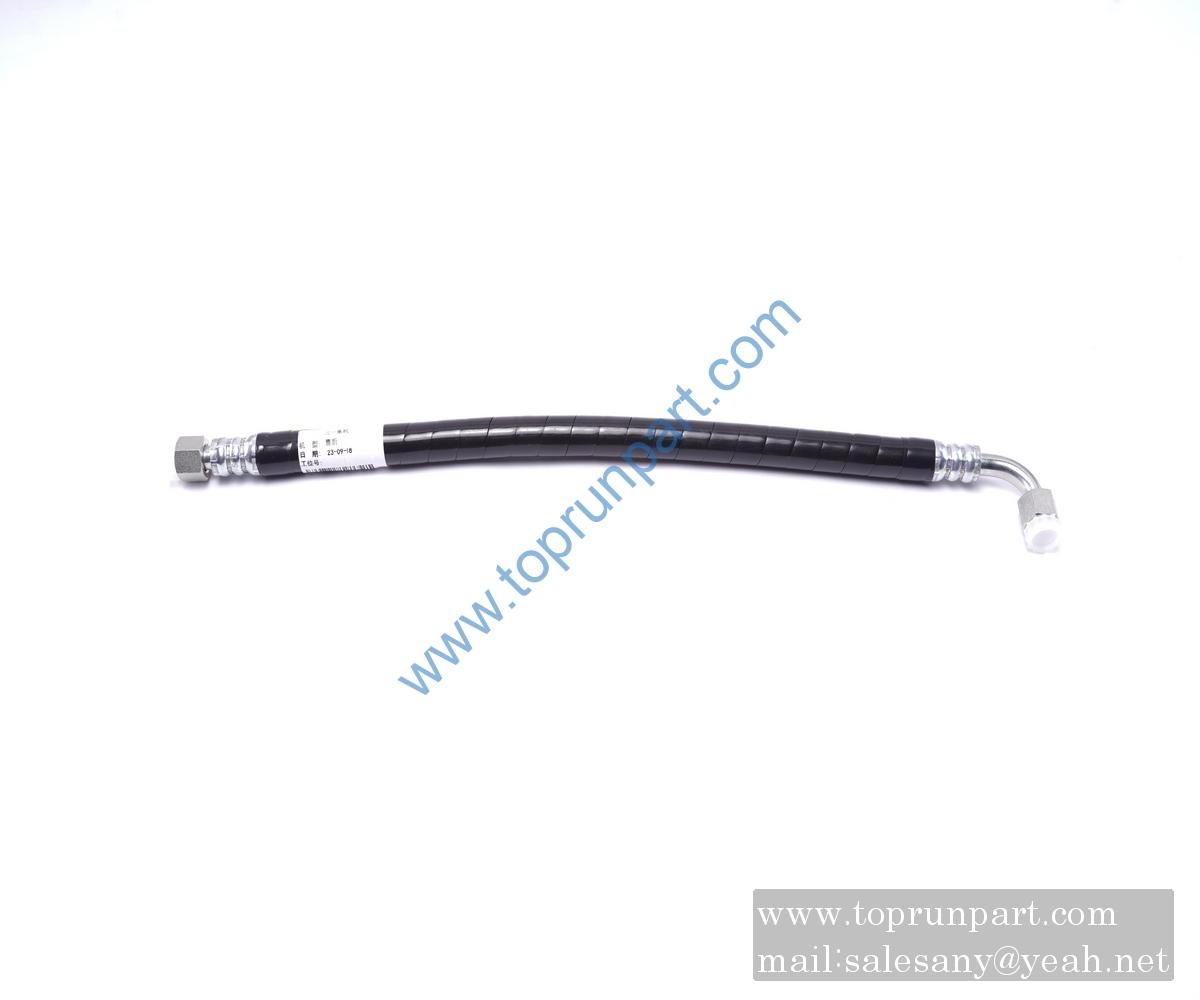 B230103003875 hose 2SN8-DKOL-DKOL90-500(ST) SANY