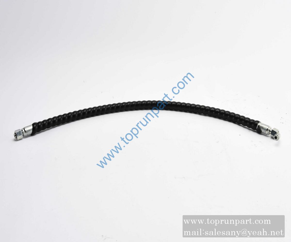 B230103003877 Rubber Hose 2SN8-DKOL-DKOL90-750(ST) SANY
