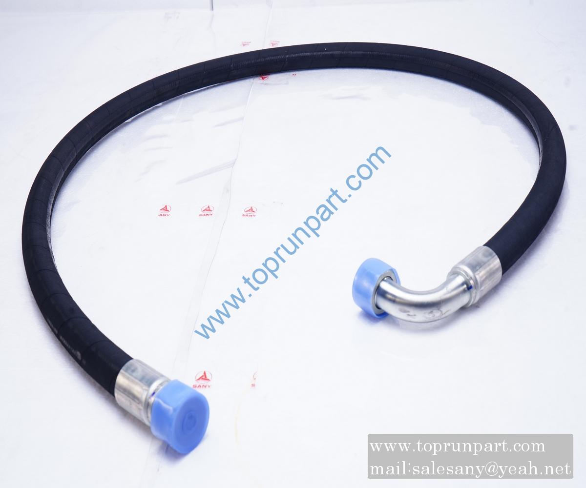 B230103003948 Rubber hose 1SN25-DKOL-DKOL90-2100Q/SY1102 SANY