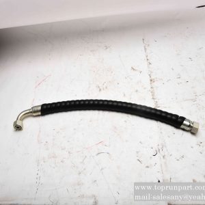 B230103003964 Hose Assembly 4SH20-DKOS(16)-DKOS90(16)-800(ST) SANY