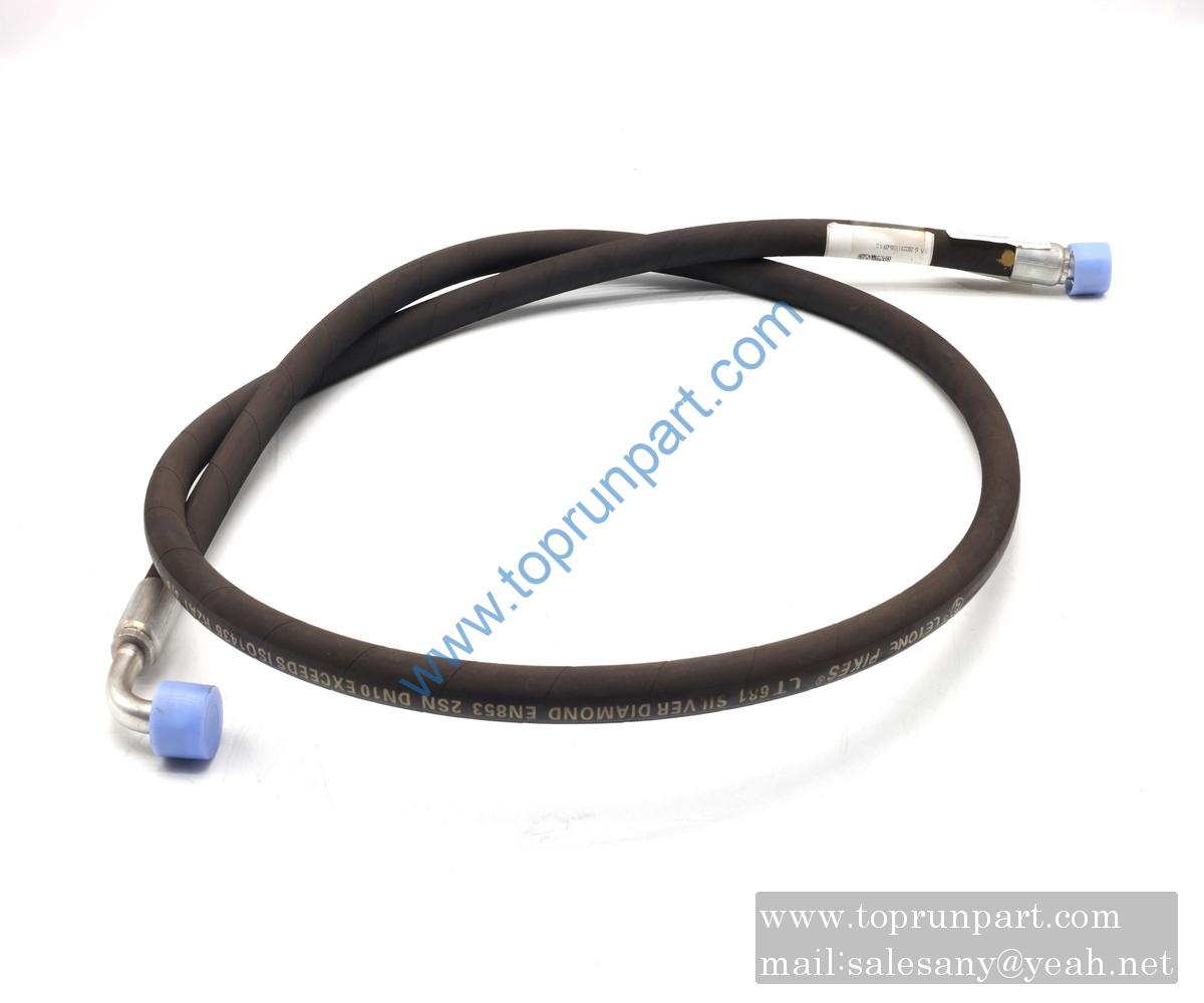 B230103004108 Rubber Hose 2SN10-DKOL-DKOL90-2100 SANY