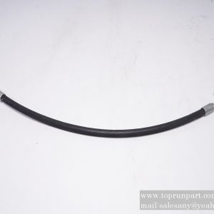 B230103004283 Rubber Hose 2SN6-DKOL-DKOL90-650(ST) SANY