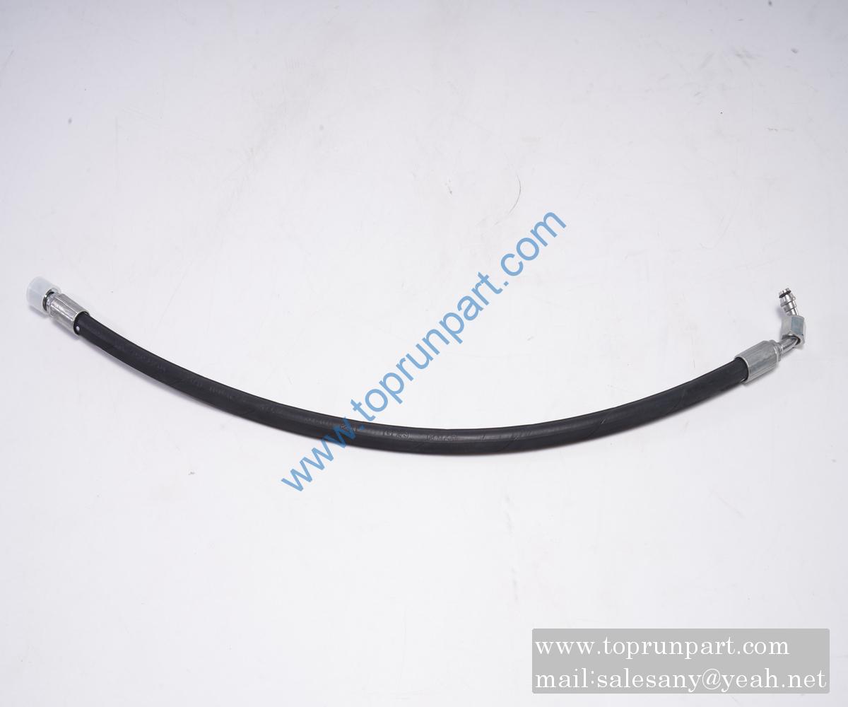 B230103004283 Rubber Hose 2SN6-DKOL-DKOL90-650(ST) SANY