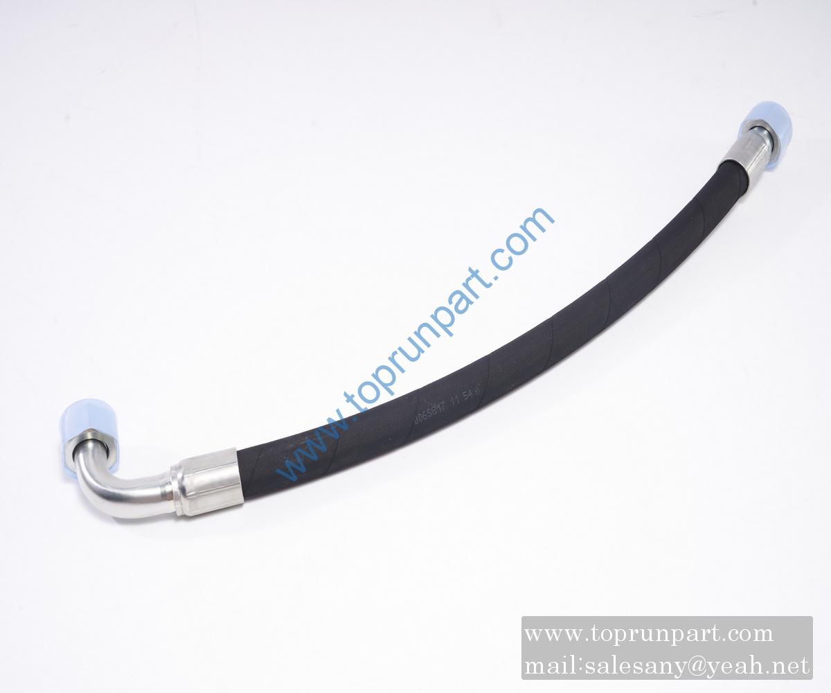 B230103004318 Hose 1SN20-DKOL-DKOL90-650(ST) SANY