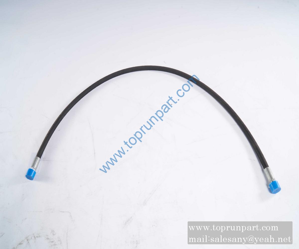 B230103004375 Rubber Hose 1SN10-DKOL-1350(ST) SANY
